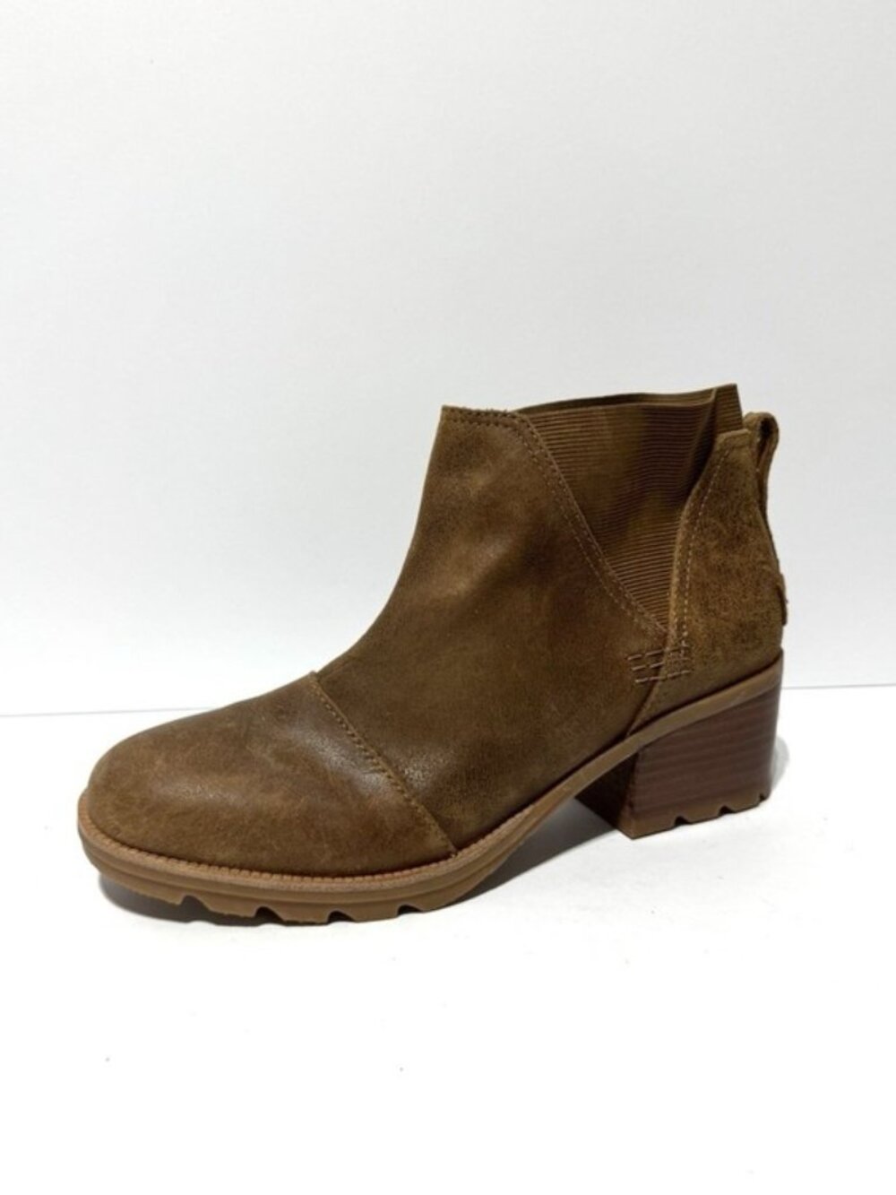 Sorel Womens Cate Chelsea Boots Size 8.5 M